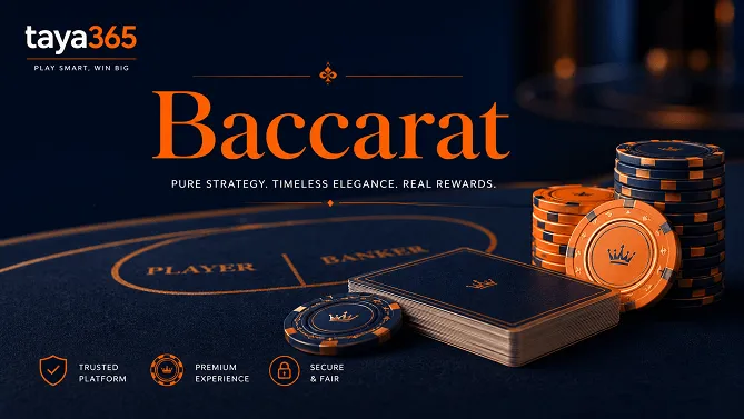 taya365 Baccarat