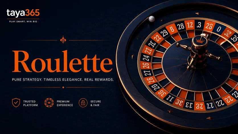 taya365 Roulette