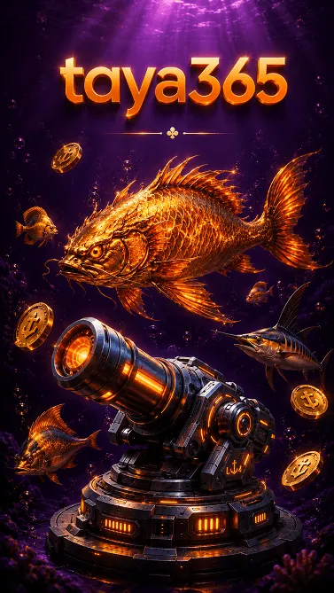 Taya365 Fishing Games