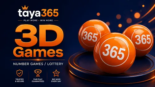 taya365 3D