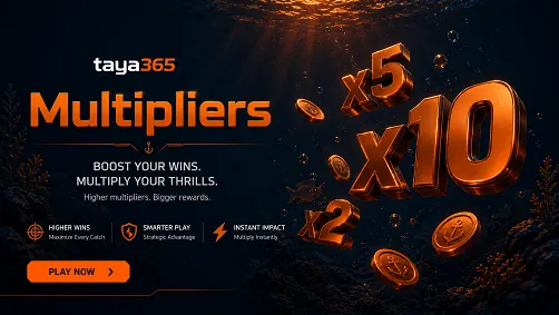 taya365 Multipliers